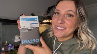 TYPONOS Mini Sticker Printer and Sticker Printing Papper Review 
