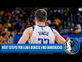 Next moves for Luka Doncic and the Mavericks after loss against Warriors | CBS Sports HQ