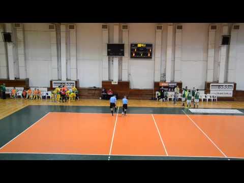 2014-15 13 Čekan vs Levice