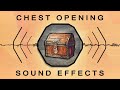 Wooden Treasure Chest Opening | Free Sound Effect