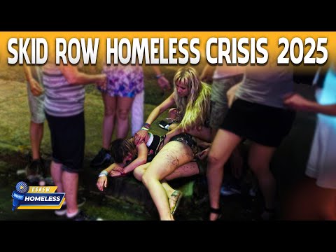 Fentanyl & Homeless in Vancouver: The Crisis America Can’t Look Away From | Documentary 2025