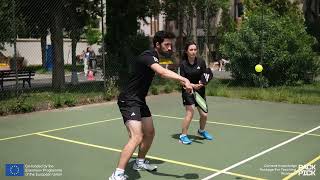 Pickleball nasıl oynanır? PACKPICK