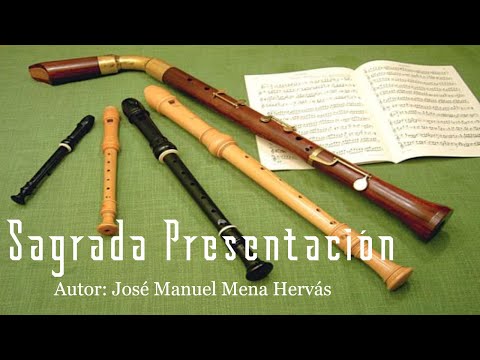 Sagrada Presentación (Marcha procesional de Semana Santa) José Manuel Mena Hervás