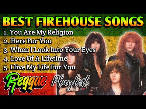 BEST FIREHOUSE SONGS || REGGAE REMIX || NONSTOP PLAYLIST - DJ SOYMIX