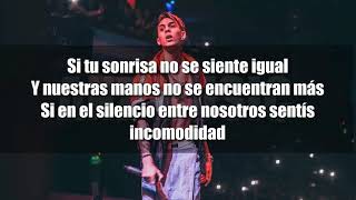 Khea - Realidad LETRA