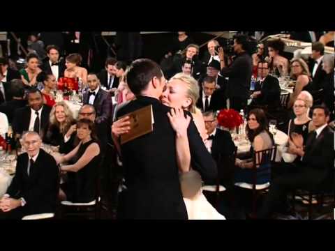 Jim Parsons (Sheldon Cooper) Golden Globes Awards 2011