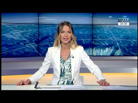 TG2000 del 26 agosto 2019 – Edizione delle 20.30