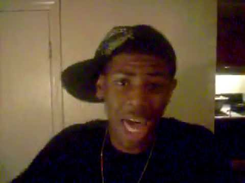 MILLI SANTANA & LIL RO FREESTYLING (Pop Champagne) 2008 THROWBACK