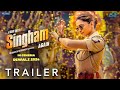 Singham Again - Trailer | Ajay Devgn , Deepika Padukone | Arjun kapoor | Diwali 2024 |