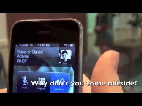 JYMC Film Fest 2011 - St J's Seniors