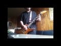 I - The storm i ride (Cover) Abbath side project