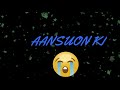 SAD STATUS HEART TOUCHING TUM TO THEHRE PARDESI 30 SECONDS