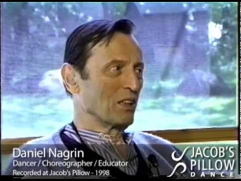 Daniel Nagrin on Jazz and Modern Dance | Jacob's Pillow Dance