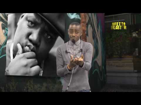 Interview Yaxthy Codjo Morolto sur ghetto blaster. Emission du 21 Mai 2016