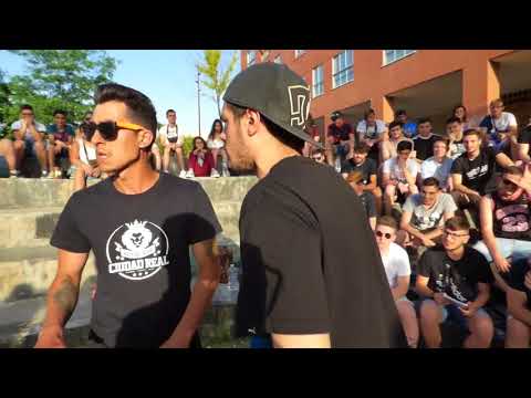 SOLDADO VS NECROS [Último Hombre Final Primavera Battle II]