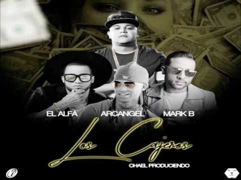 Arcángel Ft. El Alfa, Mark B - Los Cajeros