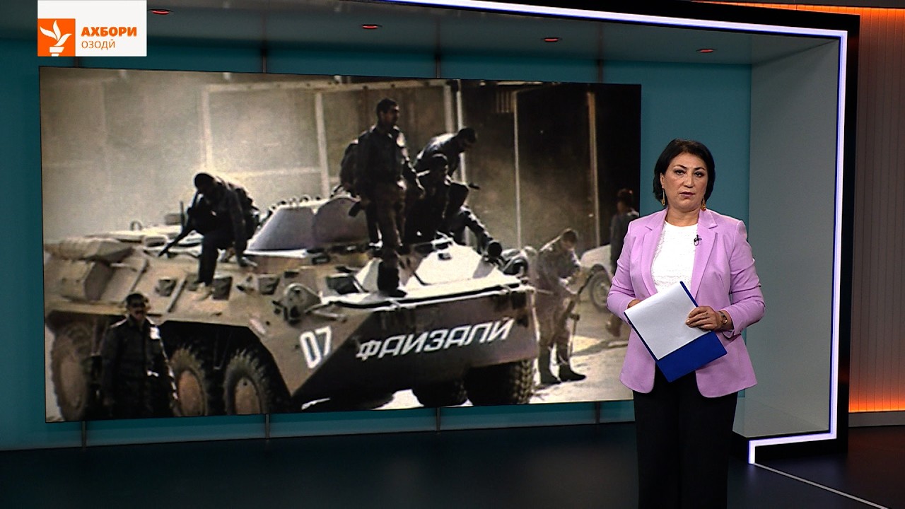 Созмон мегӯяд, "дар Тоҷикистон бо хавфи такрори ҷанги шаҳрвандӣ" озодиҳоро м?