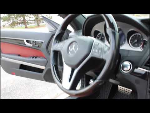 2012 Mercedes-Benz E-Class (CC-2067684) for sale in Crete, Illinois