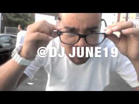 DJ JUNE presenta DE LA GHETTO Y MASACRE MUSICAL (CAMION DE HELADO)