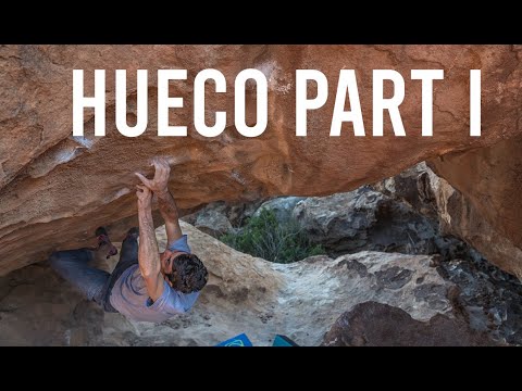 Hueco Tanks 2020 - Part 1