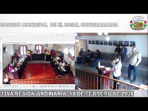13 AVA  SESION ORDINARIA, 9 DE FEBRERO DE 2026