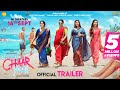 Jahaan Chaar Yaar - Official Trailer | Swara Bhaskar| Shikha T| Meher V| Pooja C| In cinemas Sept 16