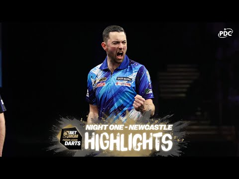 UNDERWAY IN NEWCASTLE 🤩 | Night One Highlights | 2026 BetMGM Premier League
