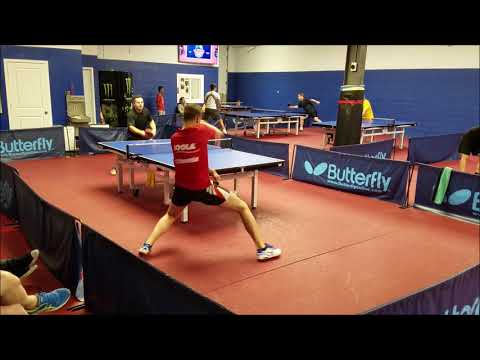 Gediminas Mickus (2295) vs Tomasz Labedz (NR)