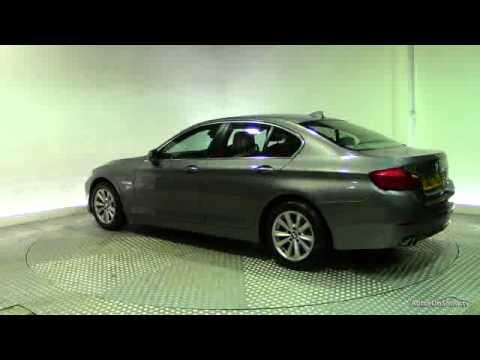 2010 BMW 5 SERIES 520D SE