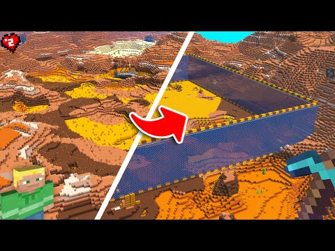 Perché ho DISTRUTTO la Mesa in Survival Minecraft... | S4E2