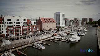 FlatInfo.eu Szafarnia Aura Brabank Old City Gdańsk luxury Aparments