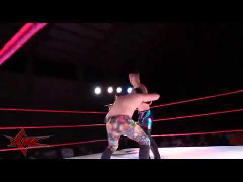 ICW Fight Forever Online E16 - 6 Pack Match per il Titolo dei Pesi Leggeri - ICWFF15