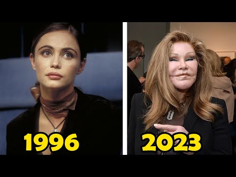 Mission: Impossible (1996) ★ Then and Now 2023 [How They Changed]