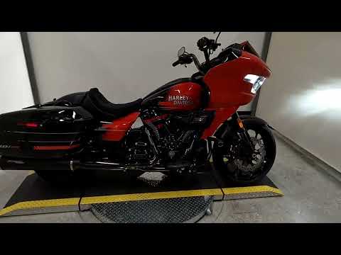 2026 Harley-Davidson CVO Road Glide ST Grand American Touring FLTRXSTSE
