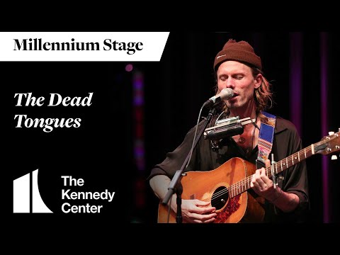 The Dead Tongues - Millennium Stage (June 12, 2024)