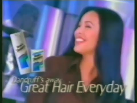 Head & Shoulders Extra Conditioning "Vanessa Del Bianco" (incomplete) 15s - Philippines, 1999