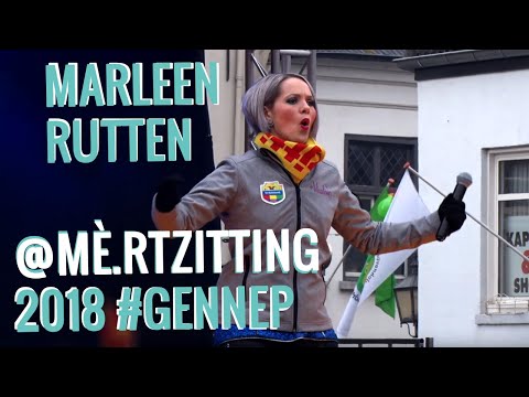 Carnaval in Gennep 2018 de Mé.rtzitting | Marleen Rutten