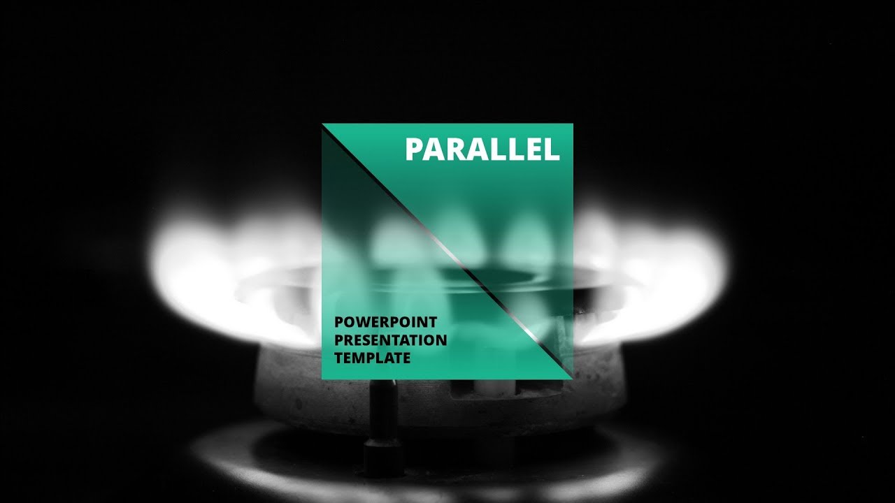 PARALLEL Powerpoint Presentation Template