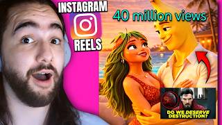 Genuinely why are people watching this 💔 (Instagram Reels) MQDEFAULT Thumbnail