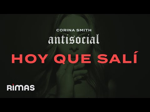 Video thumbnail for Hoy Que Salí