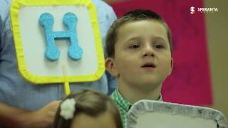 Video thumbnail of "Alfabetul limbii sfinte - Speranta pentru cei mici"