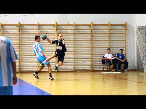 14-15 17. kolo RK Gospić - RK Buzet II, Eugen Badanjak -  najava utakmice