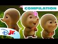 Little Margo Stories Season 1 Compilation ️ Gentle Adventures And Everyday Wonders Disneyjr