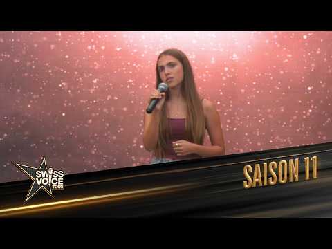 Heloise 13 ans - Swiss Voice Tour 2026, Fribourg-sud