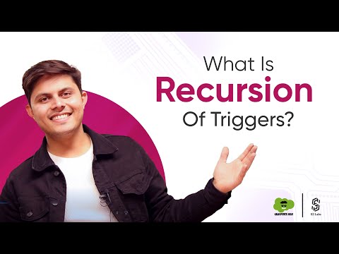Recursion Of Triggers In Salesforce | Salesforce Premium Development Course 2025