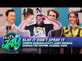 Slay It Don’t Spray It - Alessia Cara, Josh Groban, Chance, & Joseph Gordon-Levitt | REACTION