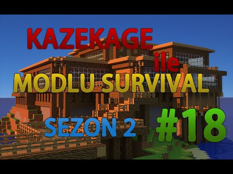 Modlu Survival Sezon 2 - Bölüm 18 ( Sürekli Enerji)