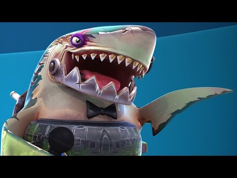 Veterans Shark ! Great White Shark - Hungry Shark World