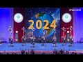 Top Gun Double O Finals 2024 The Cheerleading Worlds WITH SOUND