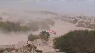 preview picture of video 'Dakar - Fiambala 2009 - 2010'